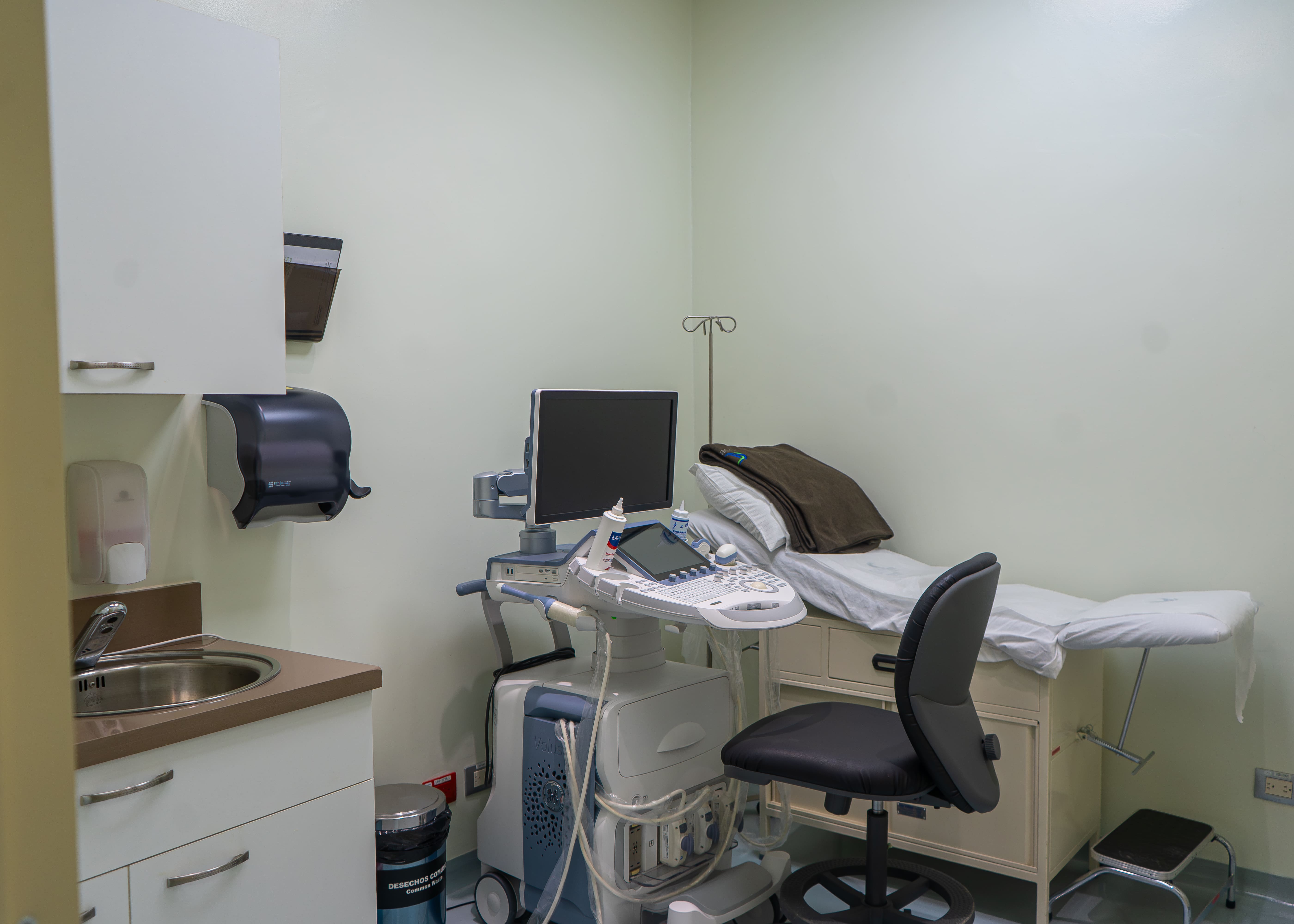 Equipo de Dermatología